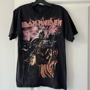 IRON MAIDEN Graphic Tee
